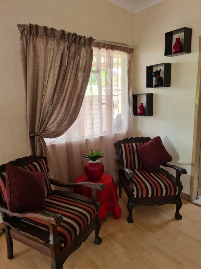Christa'S Place 897 Pretoria-Noord Dış mekan fotoğraf