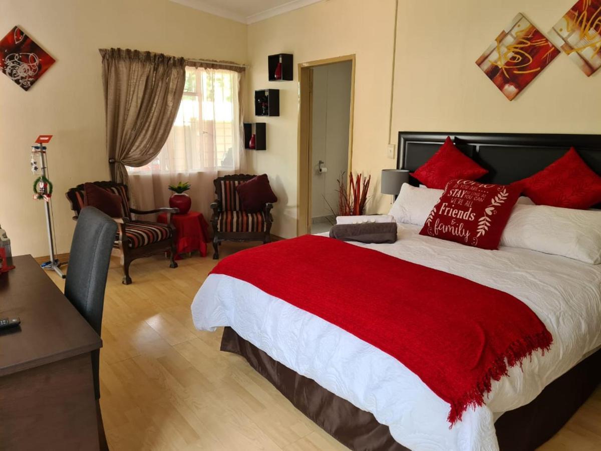 Christa'S Place 897 Pretoria-Noord Dış mekan fotoğraf