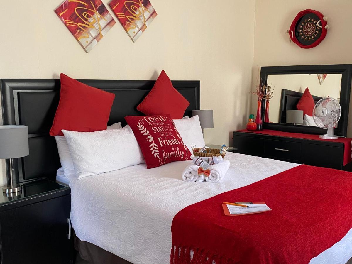 Christa'S Place 897 Pretoria-Noord Dış mekan fotoğraf