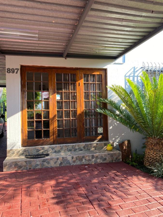 Christa'S Place 897 Pretoria-Noord Dış mekan fotoğraf