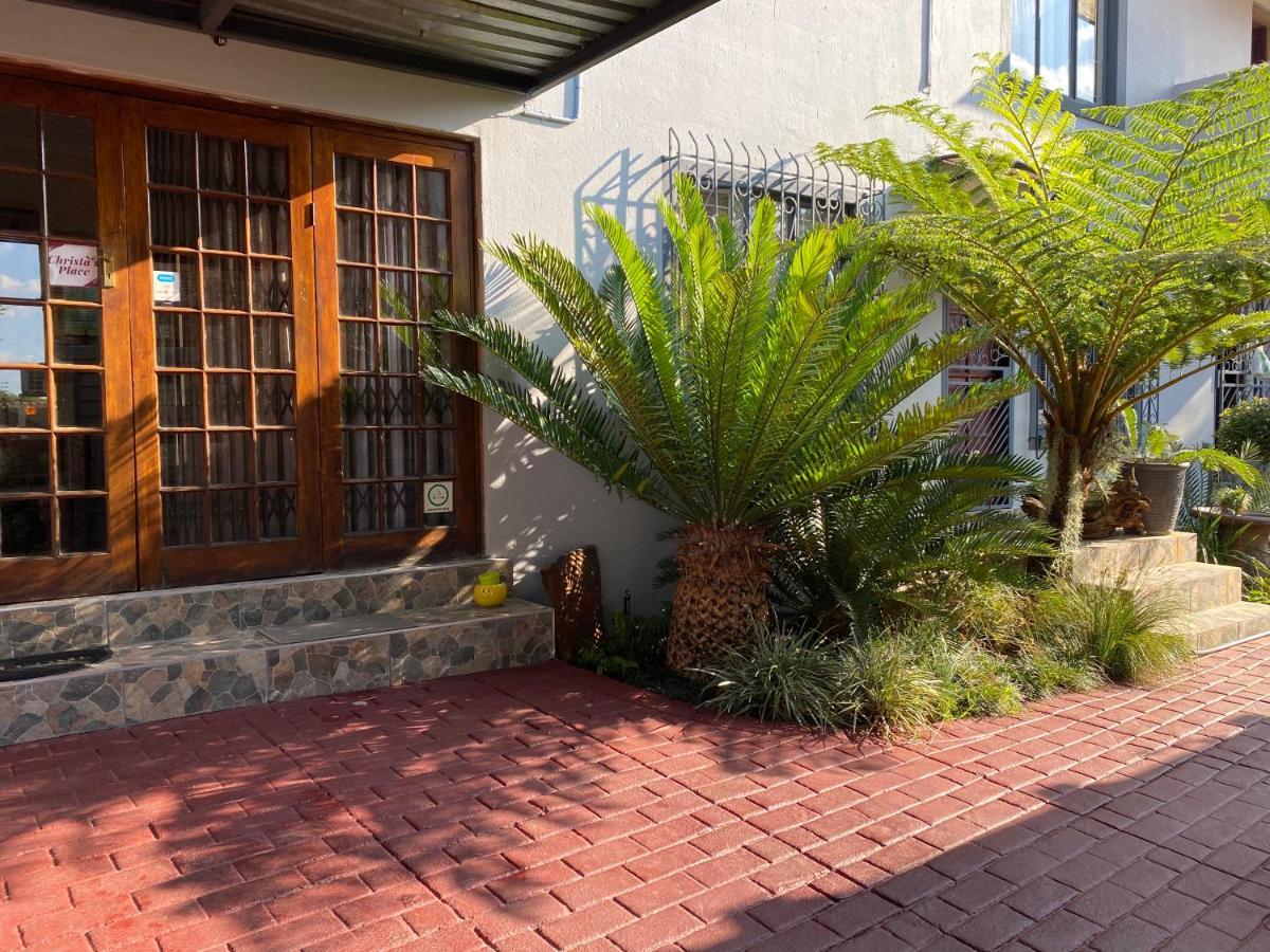 Christa'S Place 897 Pretoria-Noord Dış mekan fotoğraf